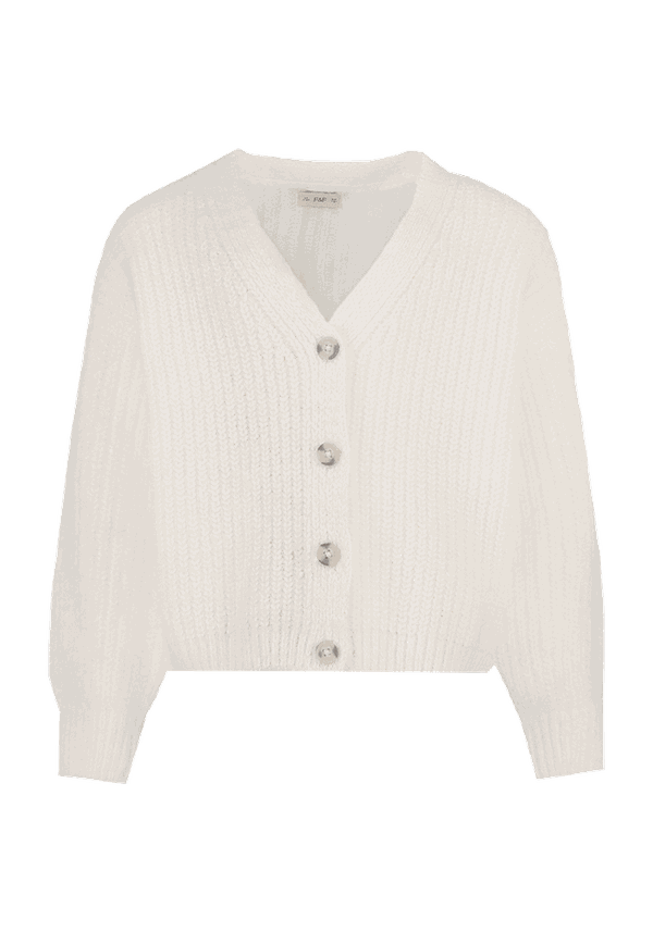 Chenille Cardigan