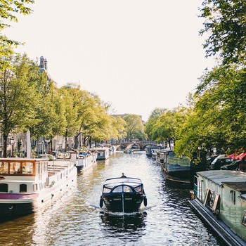 The SL Guide To A Weekend In Amsterdam 