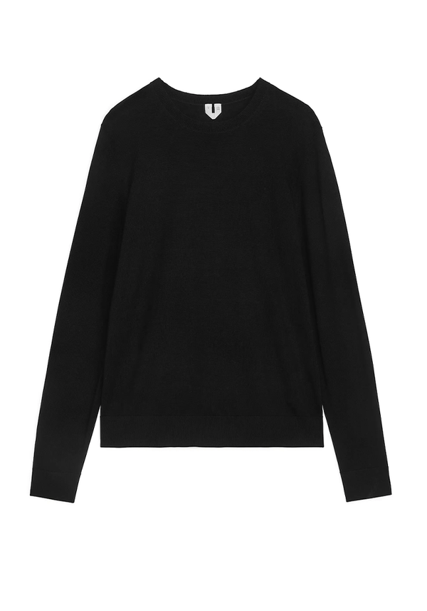 Merino Crew-Neck Jumper from Arket