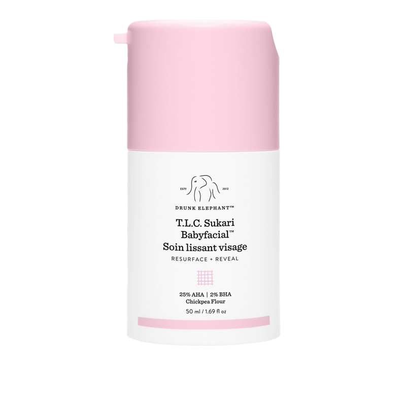 T.L.C. Sukari Babyfacial from Drunk Elephant
