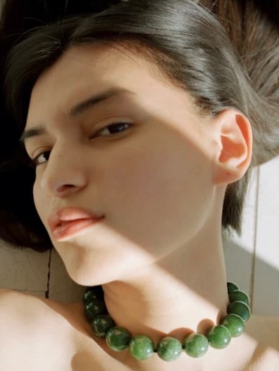 The Round Up: Beaded Jewellery