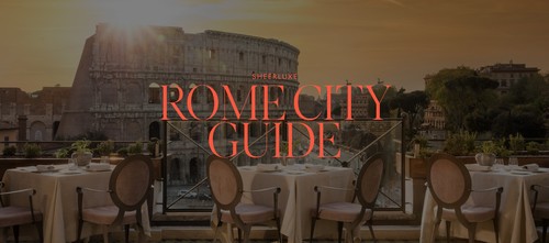 The SheerLuxe Rome City Guide