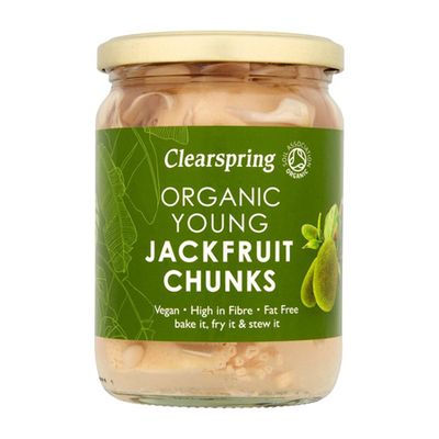 Organic Young Jackfruit Chunks from Clearspring