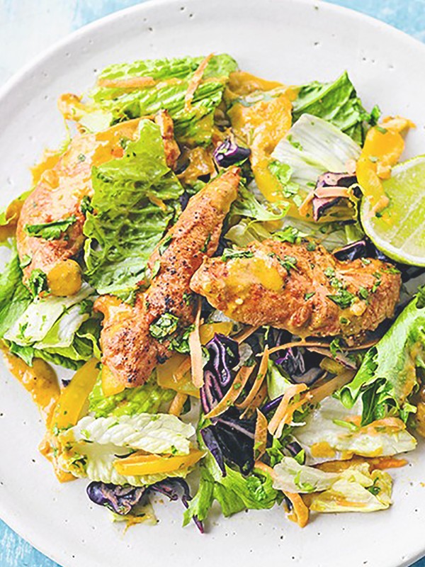 Satay Chicken
