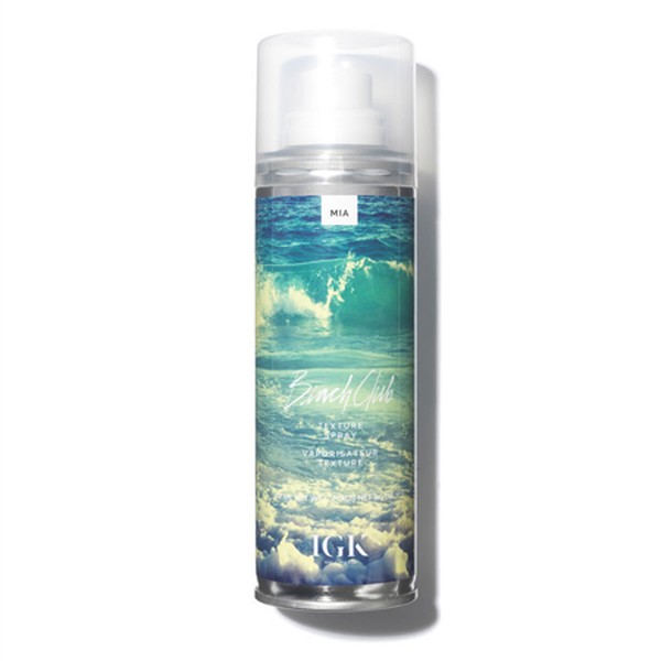 Beach Club Volumizing Texture Spray from IGK Hair