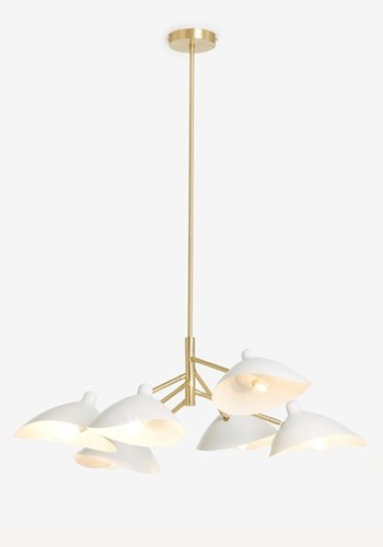 Remi 6 Light Chandelier Ceiling Light