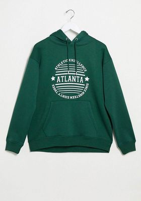 Oversized Hoodie from Daisy Street