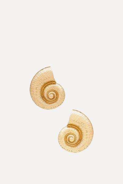 Shell Earrings from 8 Other Reasons