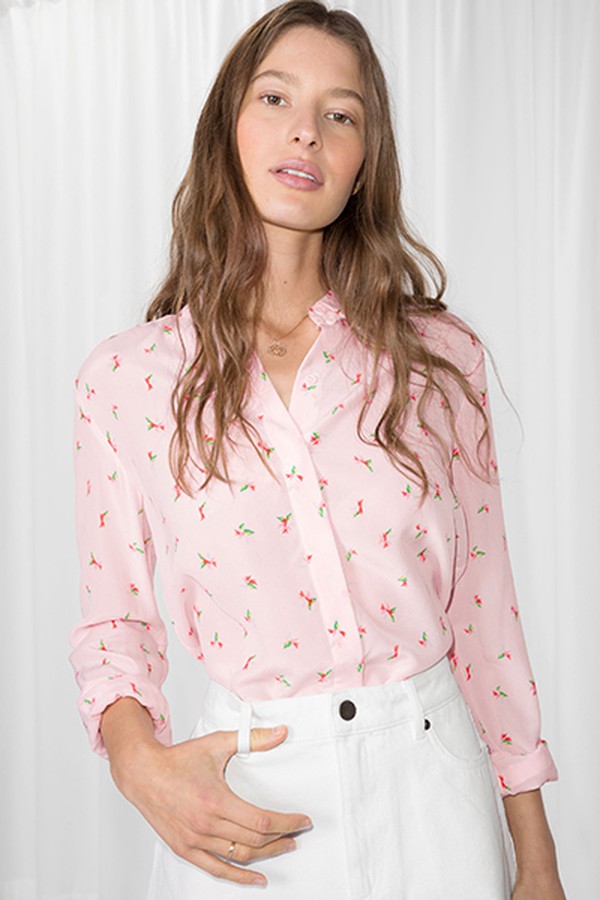 Silk Shirt from & Other Stories