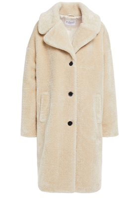 Faux Fur Coat from Claudie Pierlot
