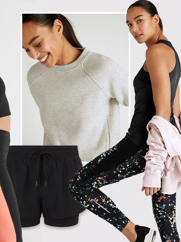 Where To Find Stylish Activewear On The High Street 