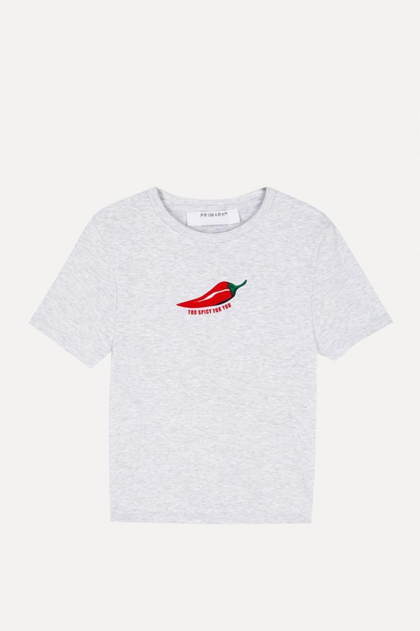 Printed Baby Tee from PRIMARK