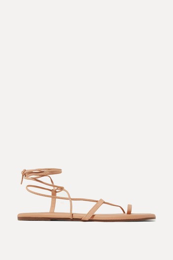 Jo Leather Sandals from TKEES