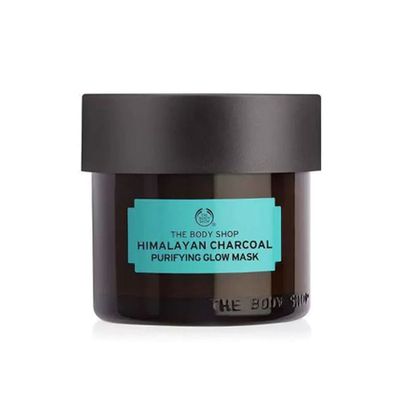Himilayan Charcoal Mask from BodyShop