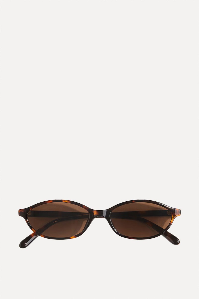 Oval Sunglasses