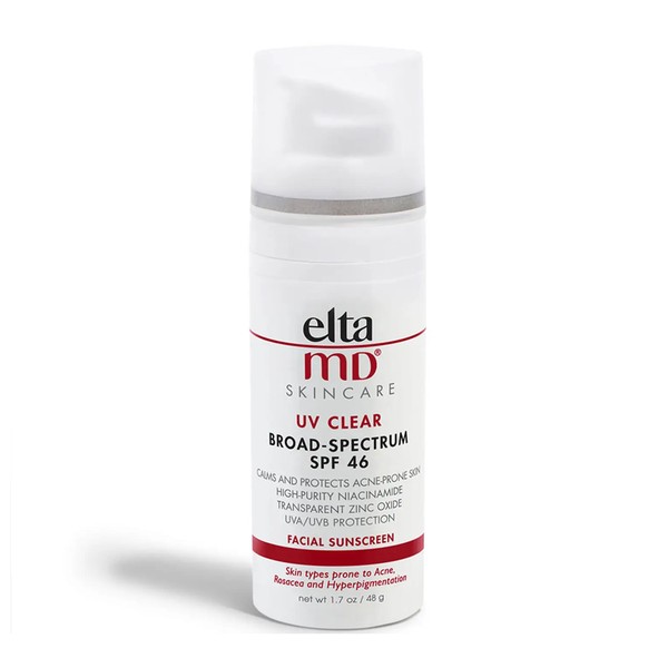 UV Clear Broad-Spectrum SPF 46 from EltaMD