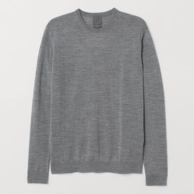 Merino Wool Jumper from H&M