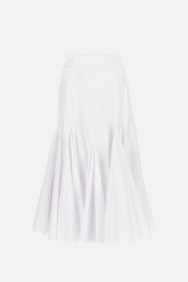 Dingey Flared Midi Skirt from Sportmax