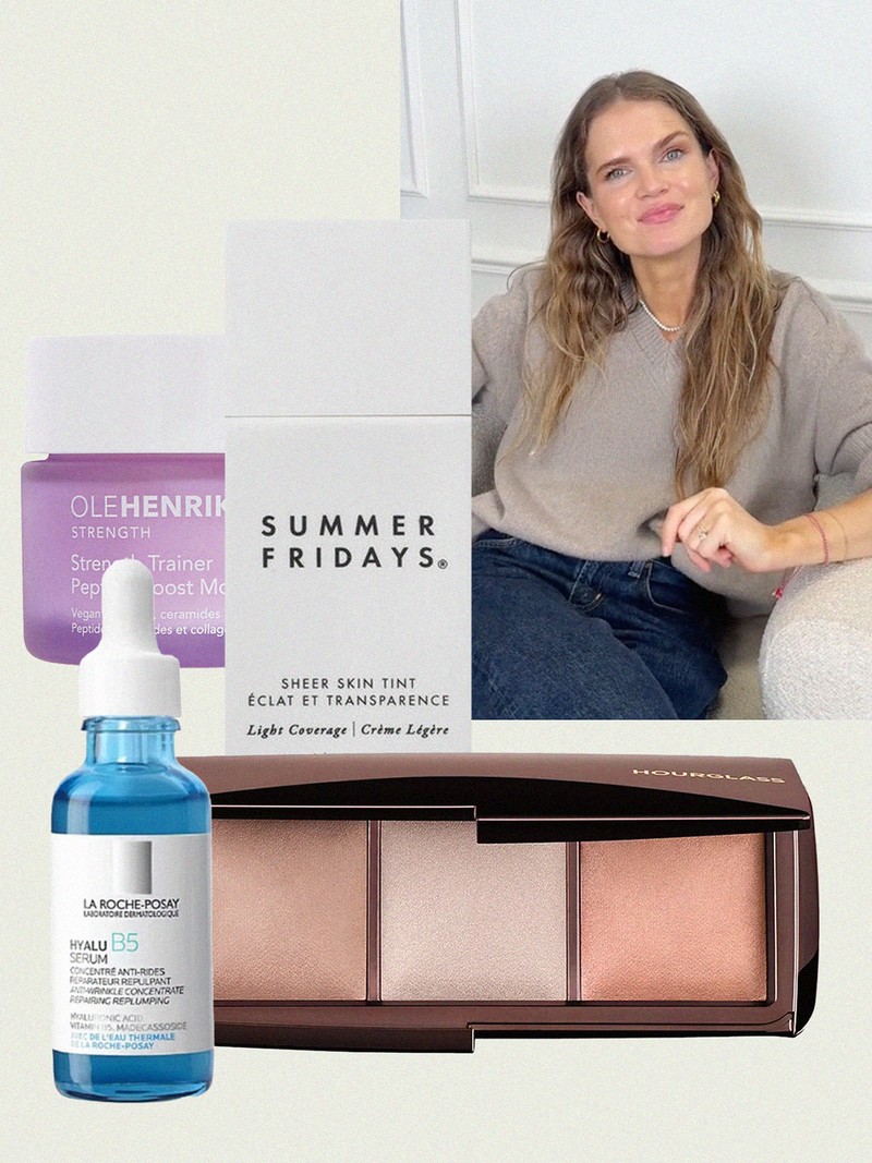 Lu's Beauty Must-Haves For A Guaranteed Glow