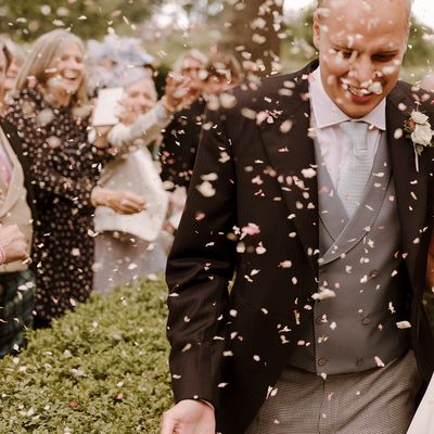 My Wedding Day Menu – Alexandra Dudley