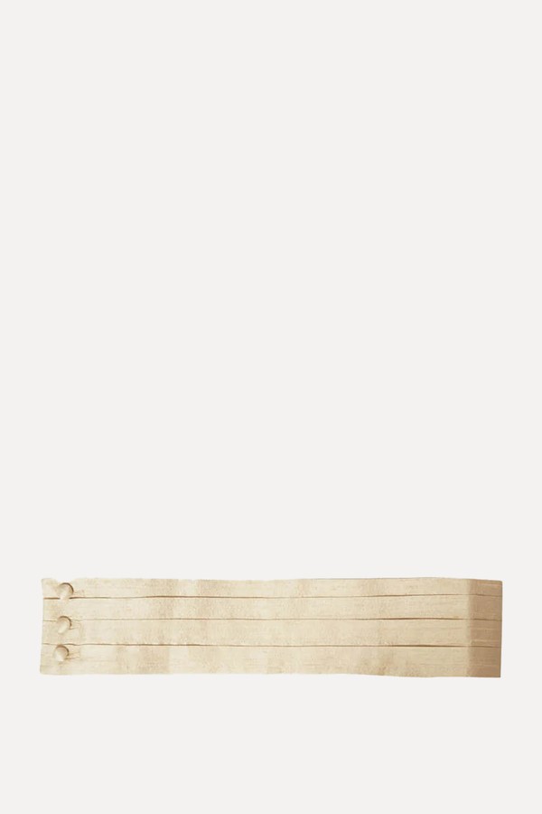Silk Pageboy Cummerbund from Pepa London