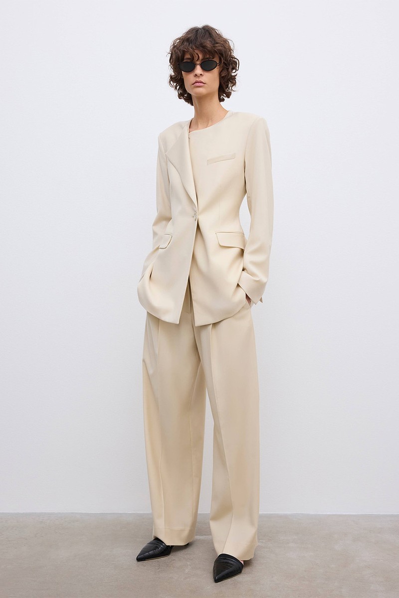 SB Hourglass Blazer