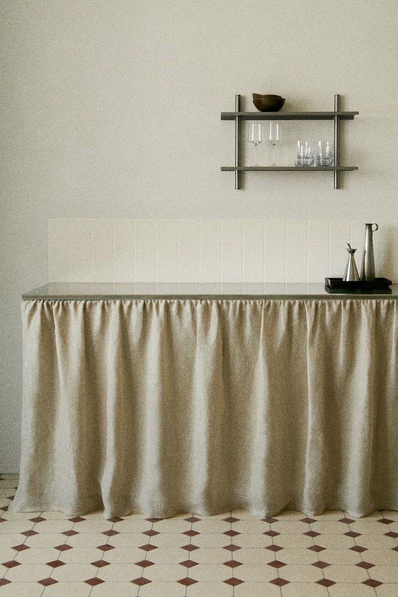 Metal Wall Shelf
