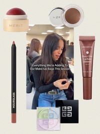 Everything We've Added To Our Make-Up Bags Recently