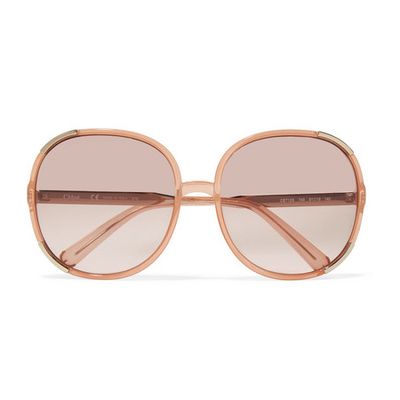 Square Frame Sunglasses from Chloé