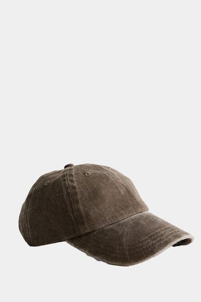  Washed Cotton Cap