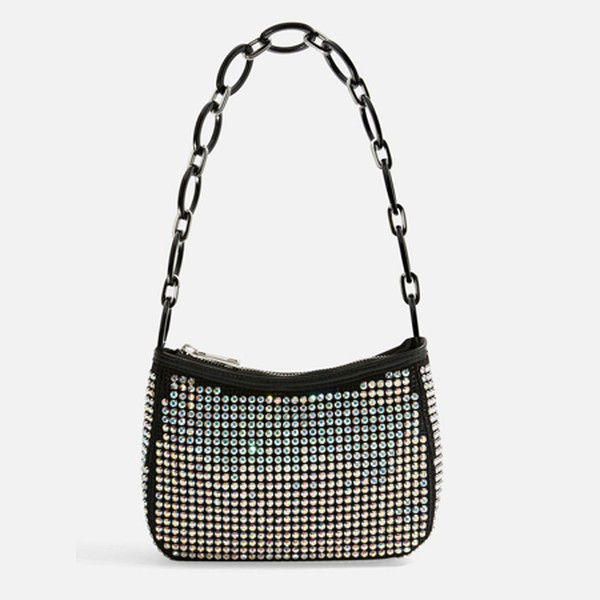 Cher Link Shoulder Bag from Topshop