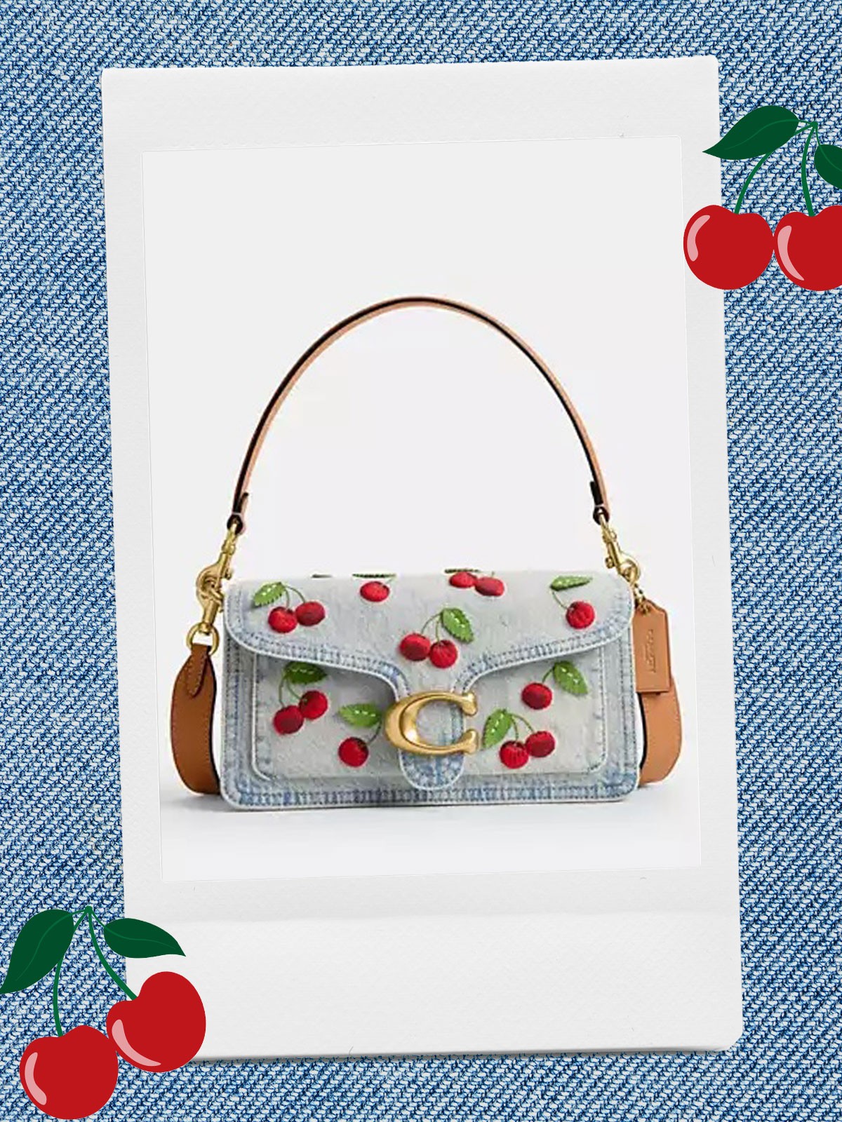 Tabby Shoulder Bag 26
