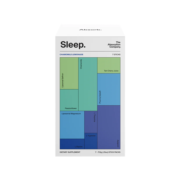 Sleep Supplement from The Absorption Company