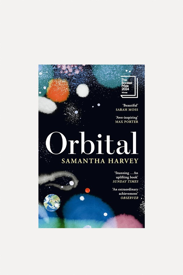Orbital from Samantha Harvey