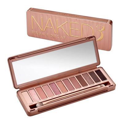 Naked 3 Eyeshadow Palette from Urban Decay