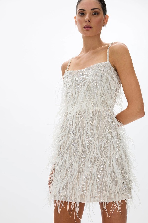 Cynthia Mini Dress from Rachel Gilbert