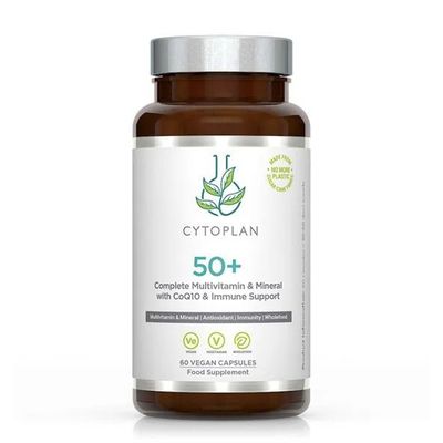 50+ Capsules  from Cytoplan