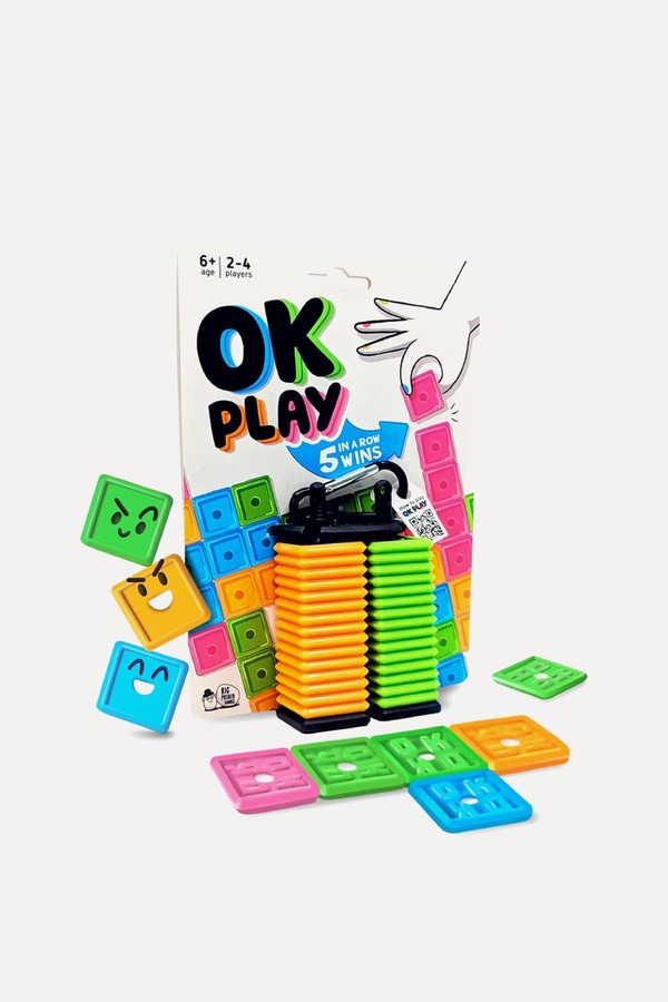 OK Play: The Ultimate Tile Game from Big Potato