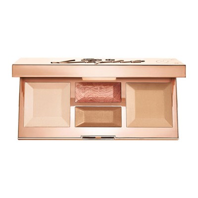 Be A Light Face Palette In Light To Medium