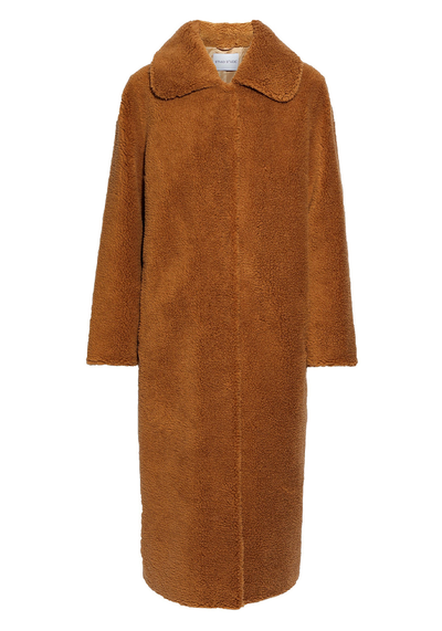 Gilberte Faux Shearling Coat