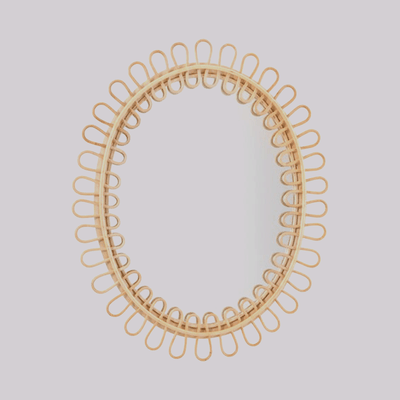 Luella Peili Mirror from Sika Design