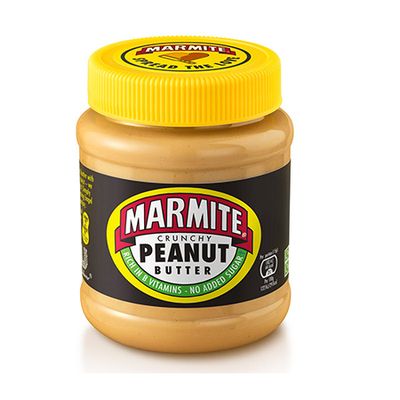 Marmite Crunchy Peanut Butter, £2.50