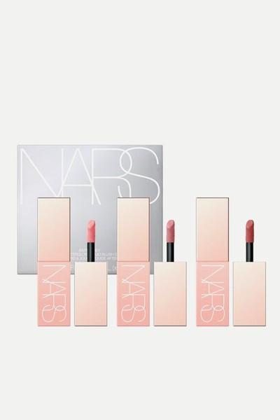 Invite Only Mini Afterglow Liquid Blush Set from NARS 