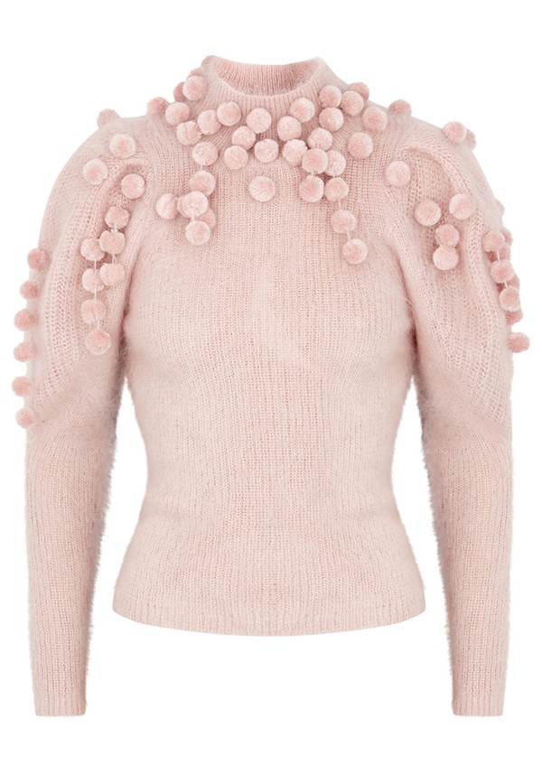 Concert Mohair-Blend Jumper from Zimmermann