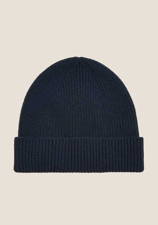Pure Extra Fine Merino Beanie