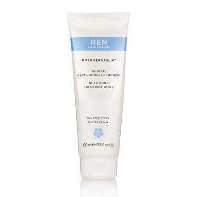 Rosa Cleanser from Ren Clean Skincare