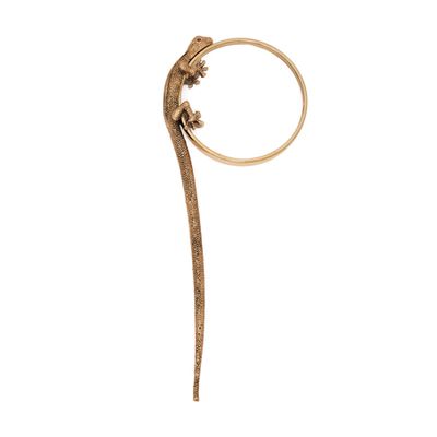 Gekko Gold-Plated Magnifying Glass from L'Objet