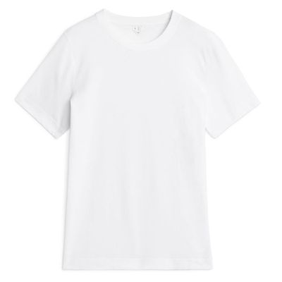 Crew-Neck T-shirt from Arket