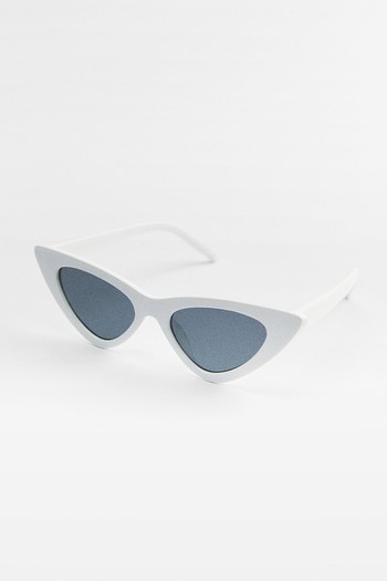 Cat-Eye Sunglasses from Zara