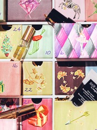 The SheerLuxe Guide To This Year’s Best Beauty Advent Calendars